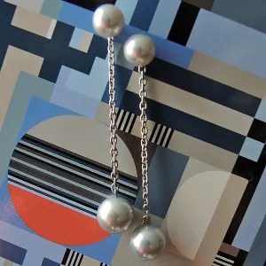 Series  26 | Pearl Jacket, 36 mm Long Chain, 2 Options