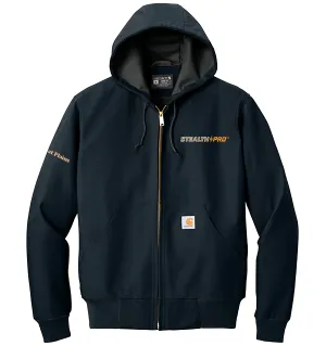 StealthPro Carhartt ® Thermal-Lined Duck Active Jac