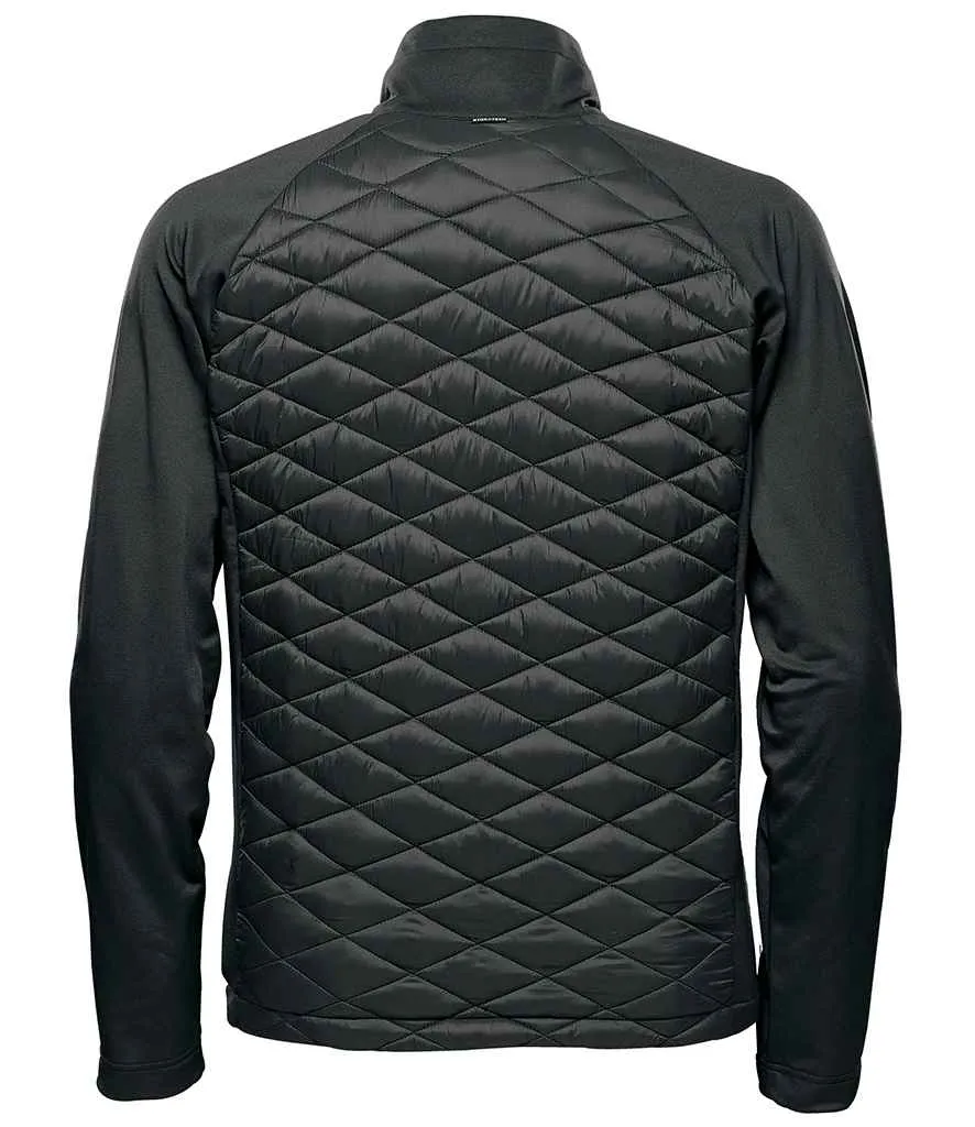 Stormtech Boulder Thermal Shell Jacket | Black