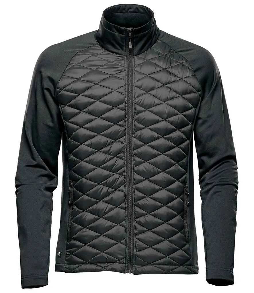Stormtech Boulder Thermal Shell Jacket | Black