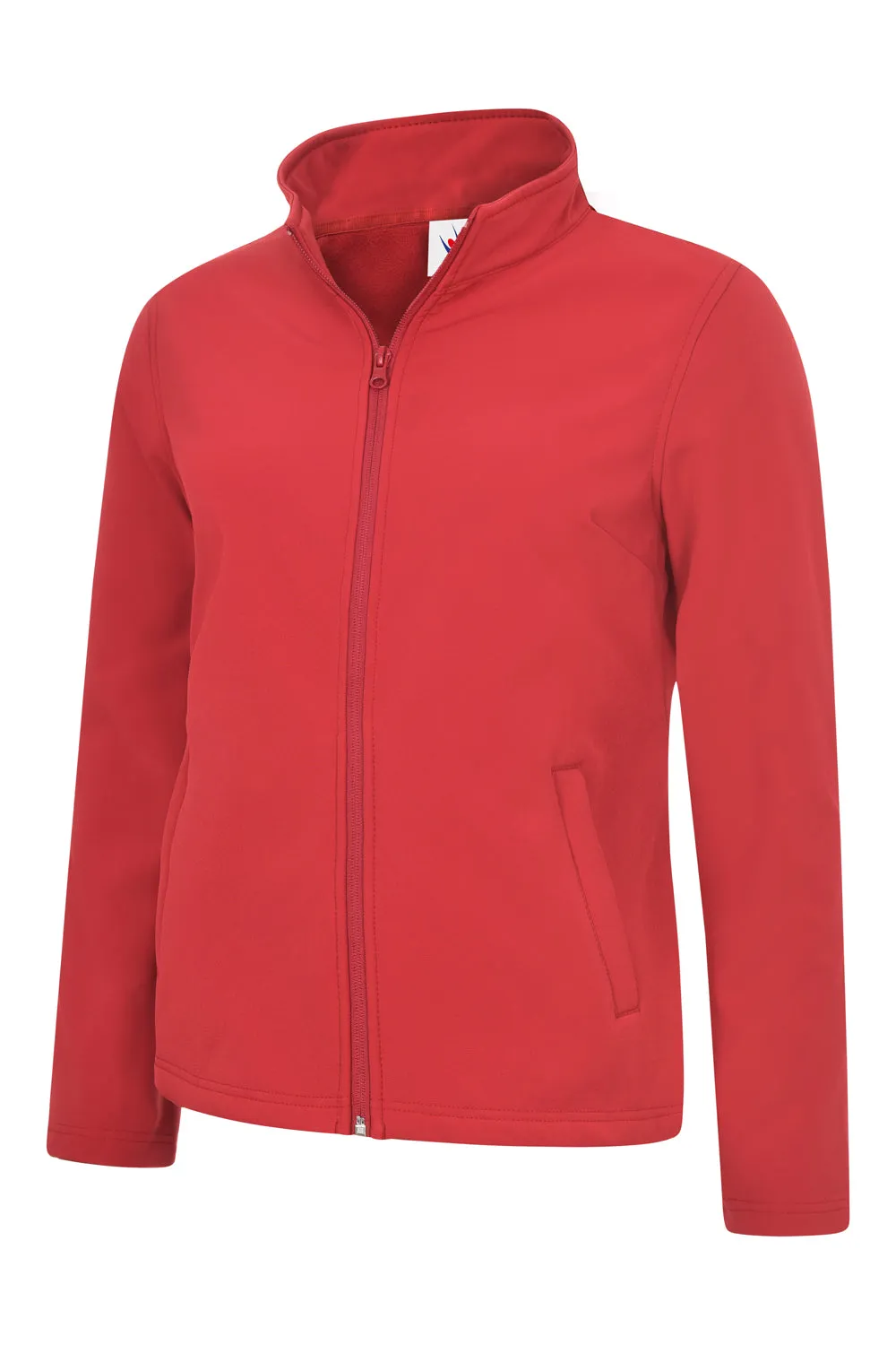 Uneek UC613 Ladies  Full Zip Softshell Jacket