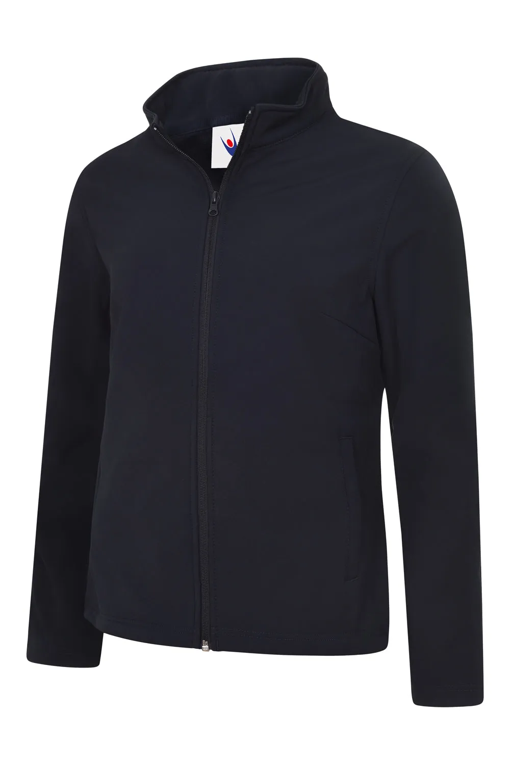 Uneek UC613 Ladies  Full Zip Softshell Jacket