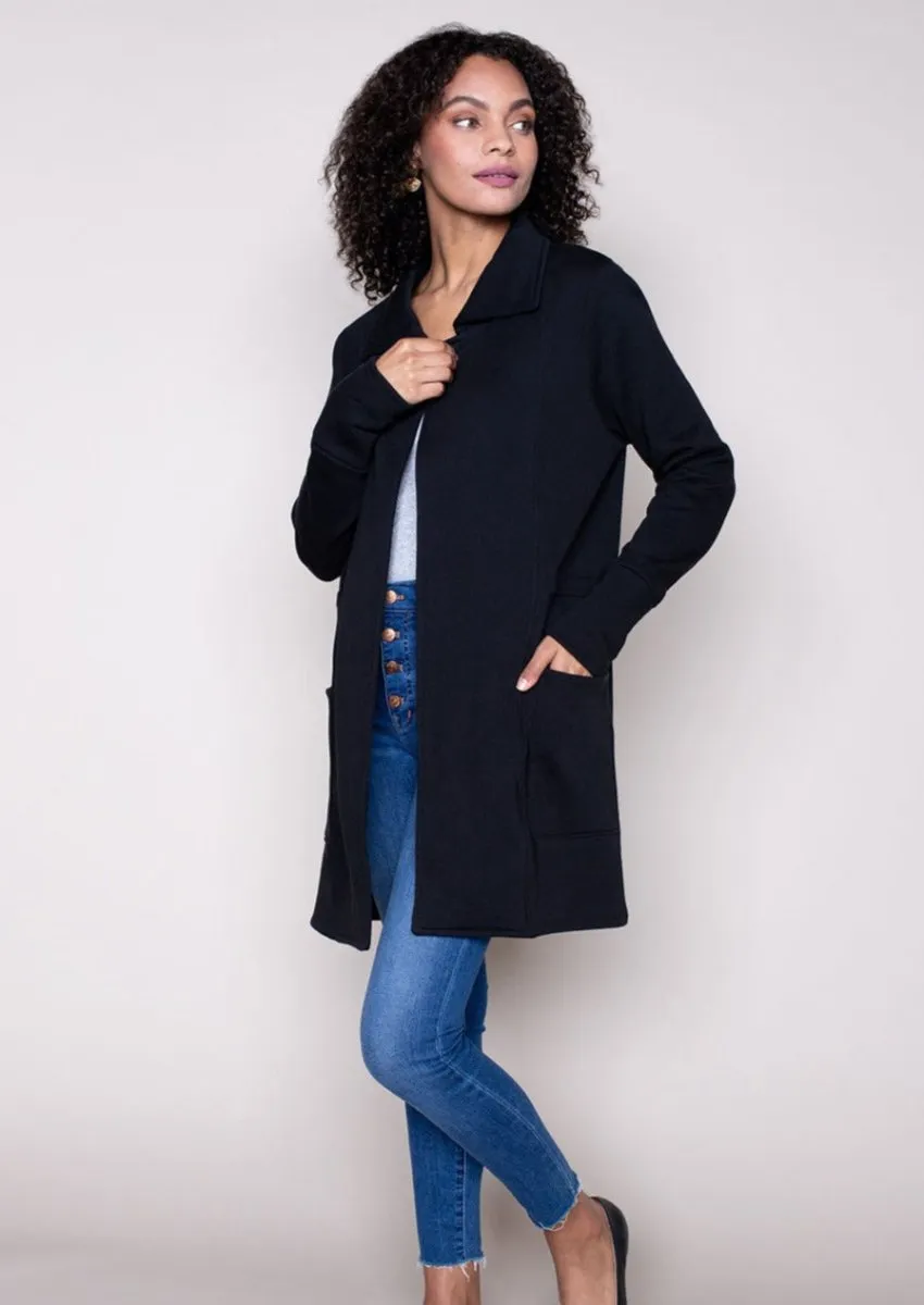 Urban Coat in Black