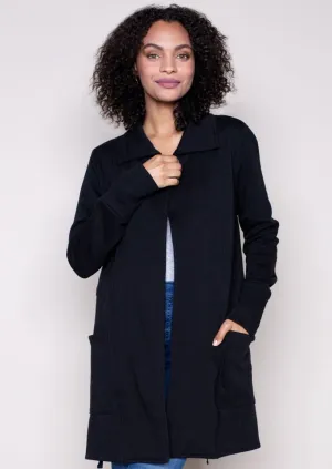 Urban Coat in Black