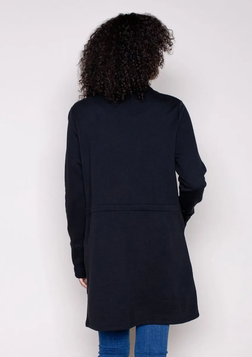 Urban Coat in Black