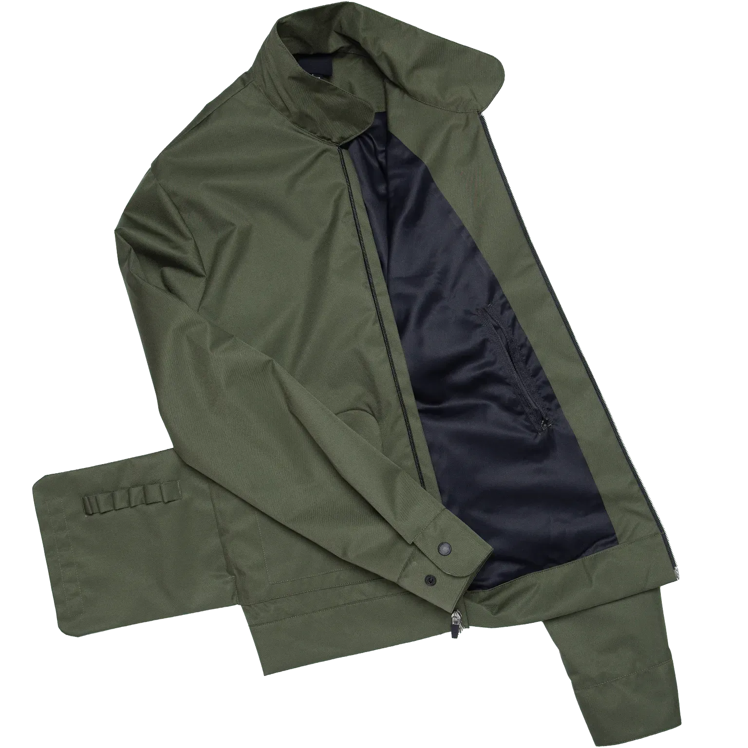 Victor Y Jose Luis Jacket - Green