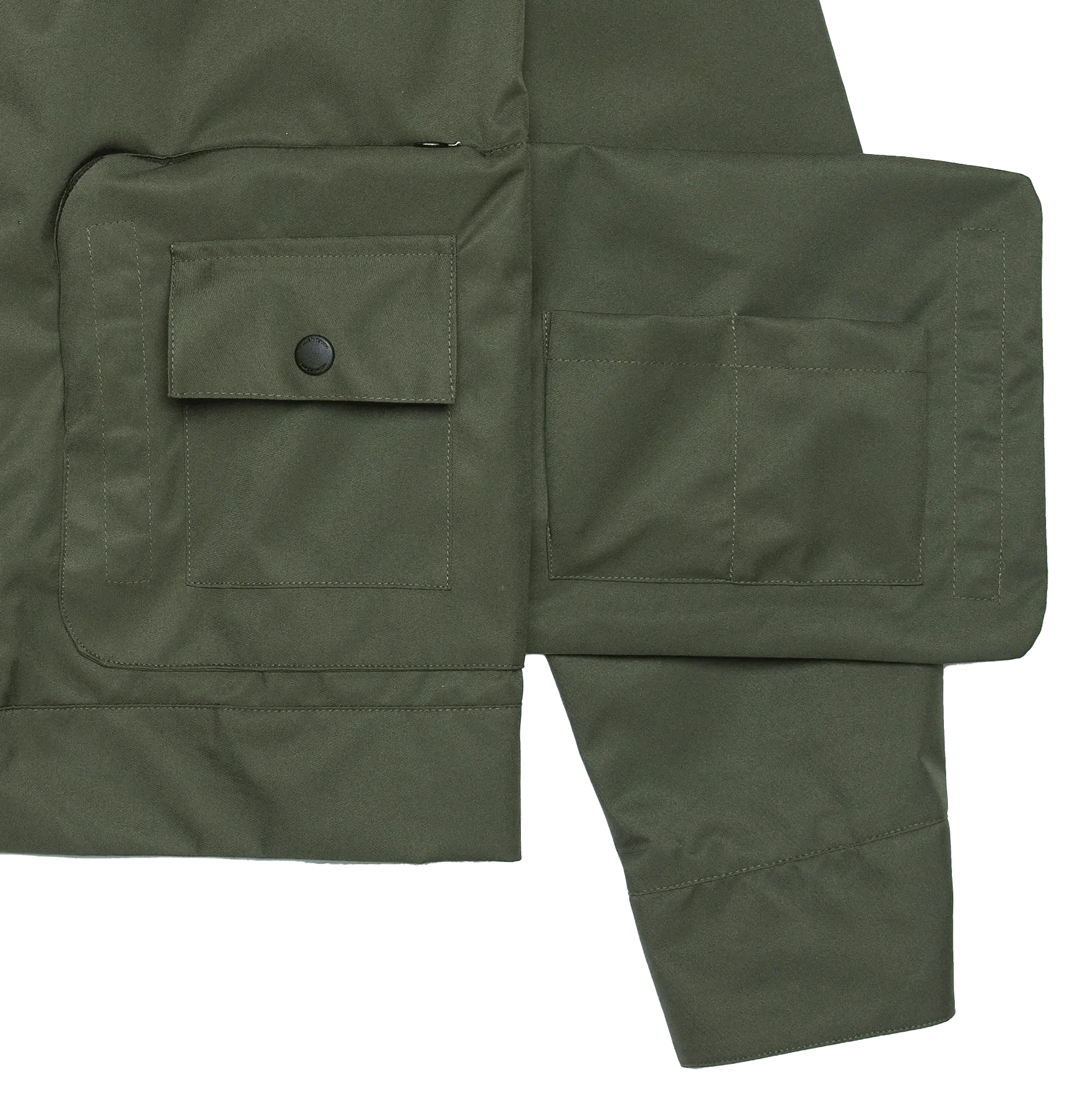 Victor Y Jose Luis Jacket - Green