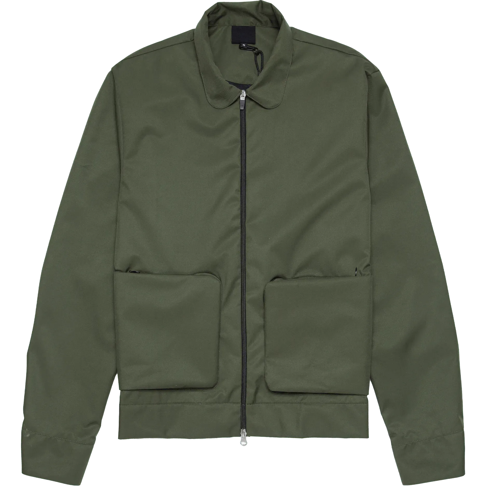 Victor Y Jose Luis Jacket - Green