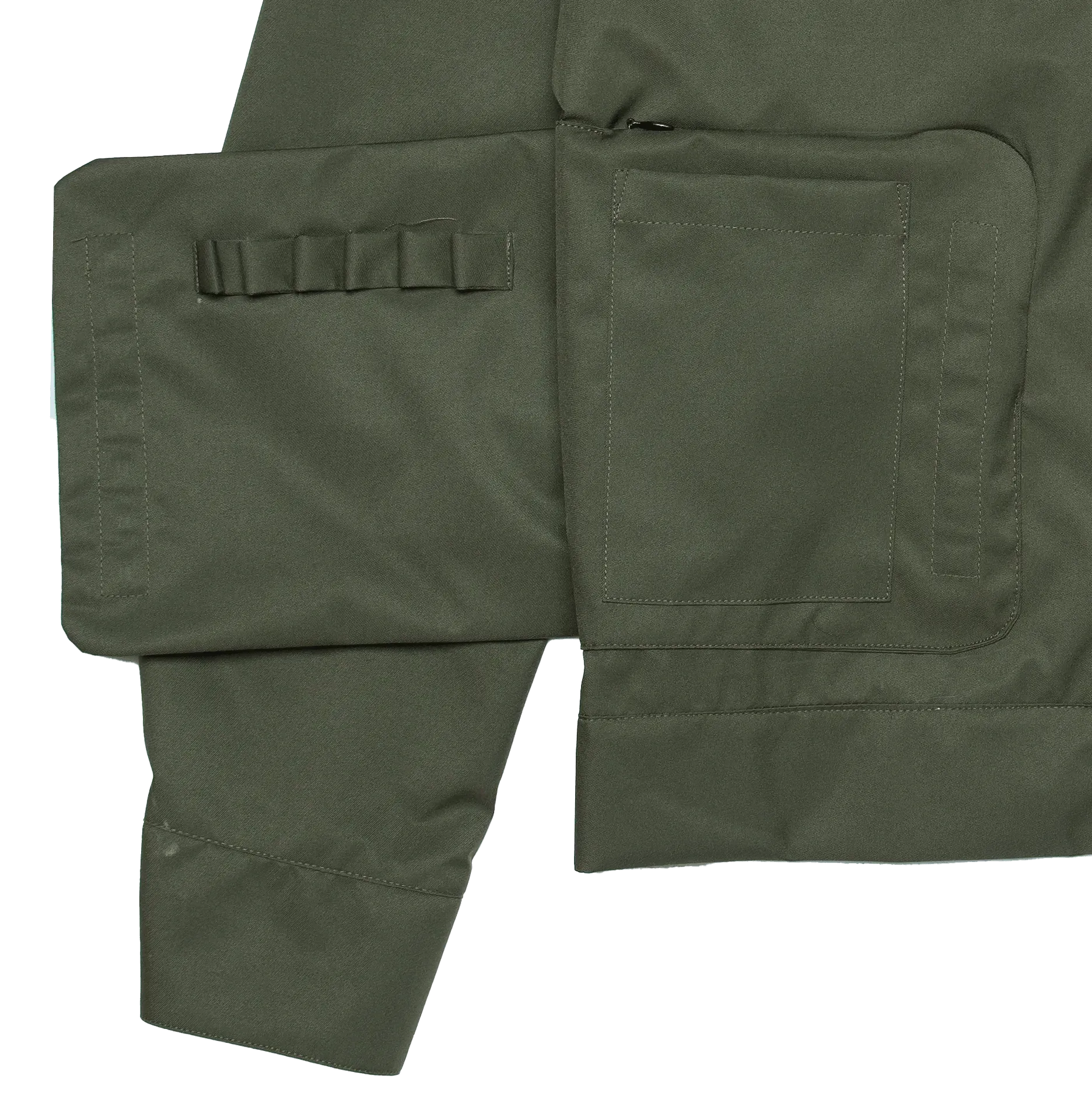 Victor Y Jose Luis Jacket - Green