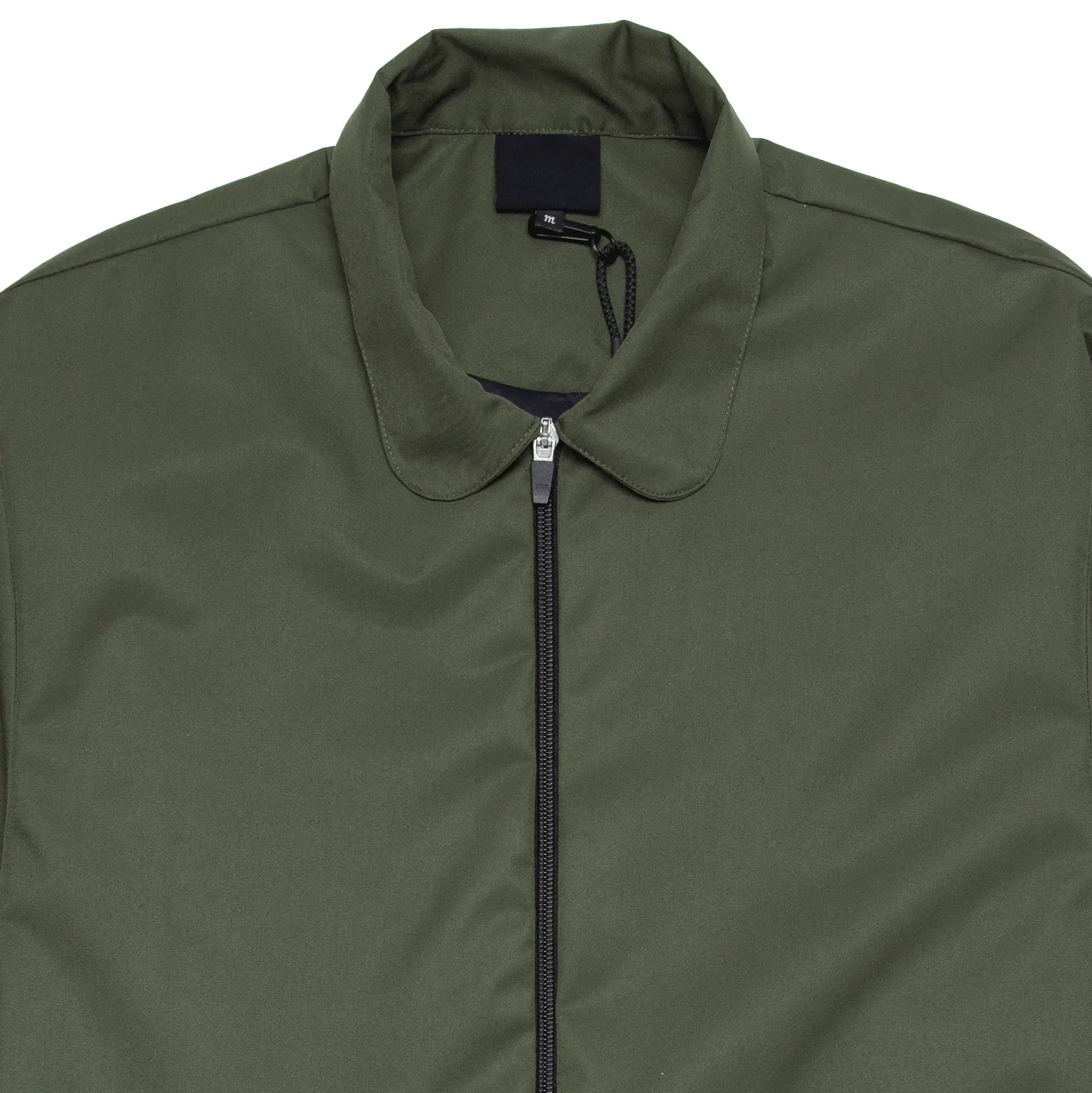 Victor Y Jose Luis Jacket - Green