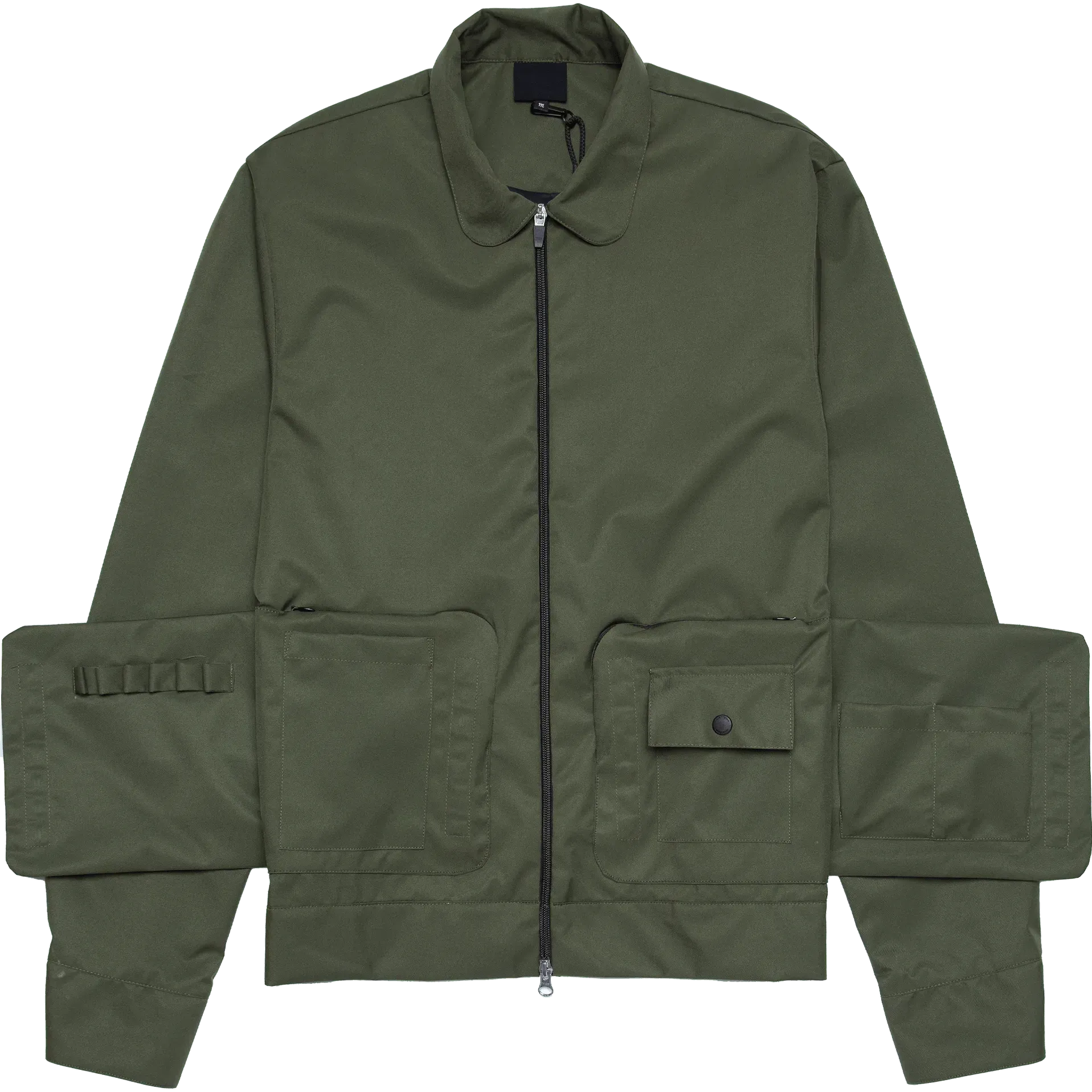Victor Y Jose Luis Jacket - Green