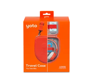 Yoto Player Travel Case
