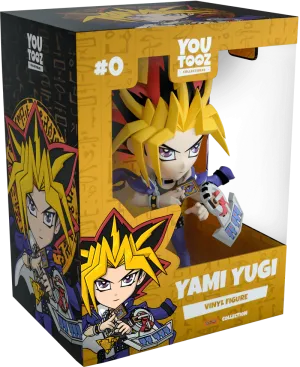 Yu-Gi-Oh! Yami Yugi YouTooz Figure